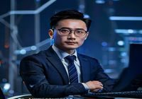 夜无疆技术负责人赵星河，全栈工程师，负责夜无疆全端产品开发与数据安全架构